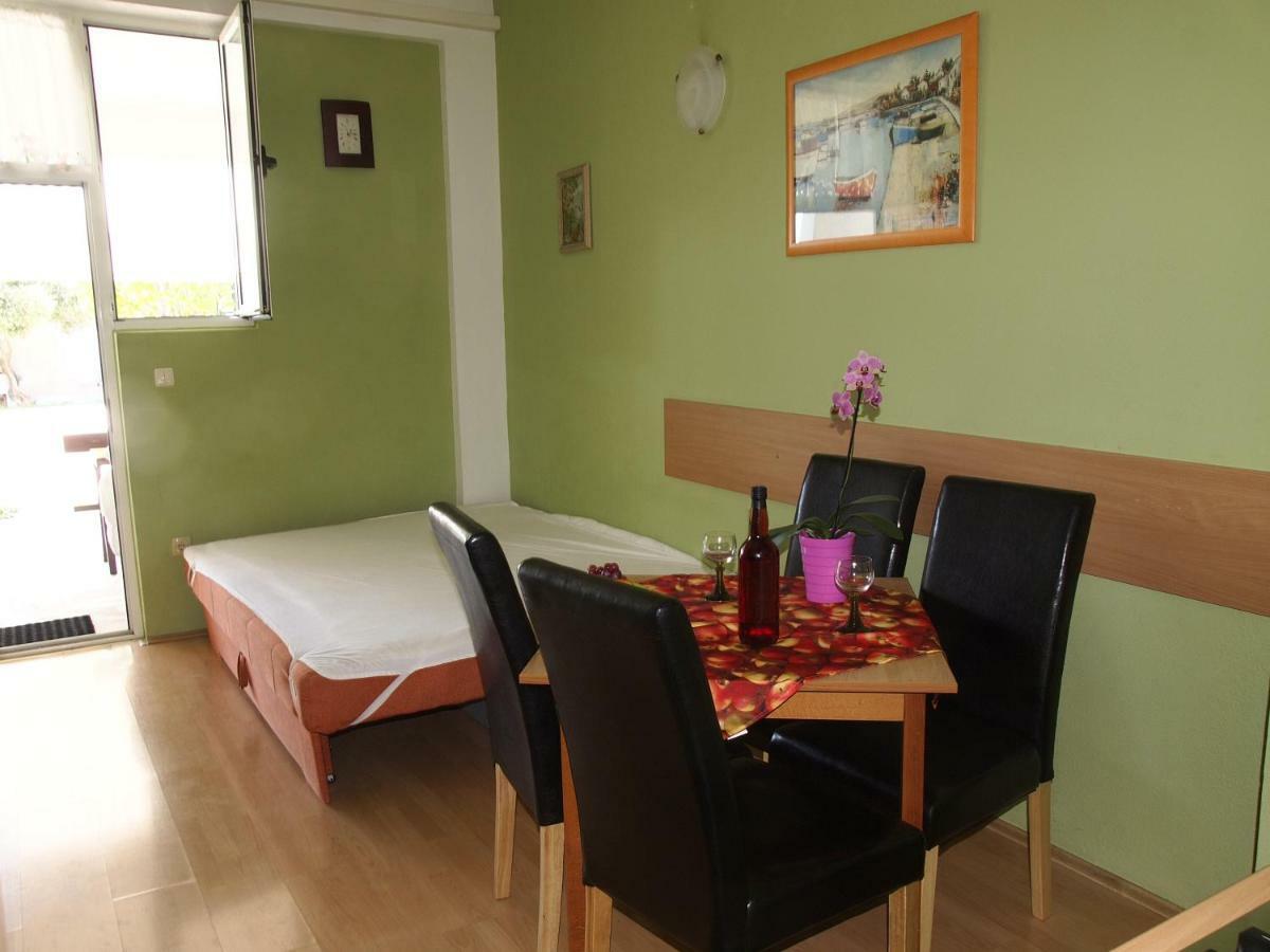 Apartmani Diana Makarska Buitenkant foto