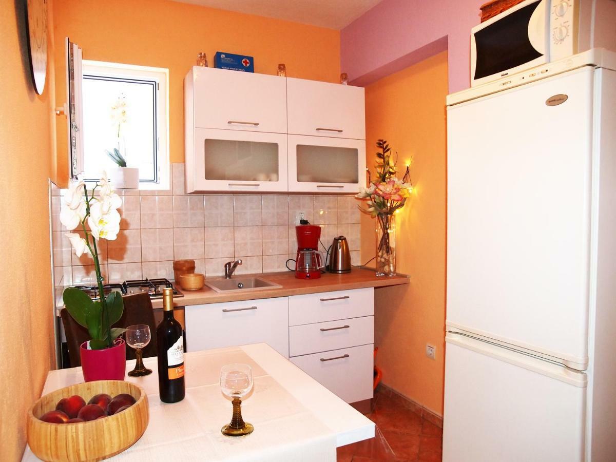 Apartmani Diana Makarska Buitenkant foto