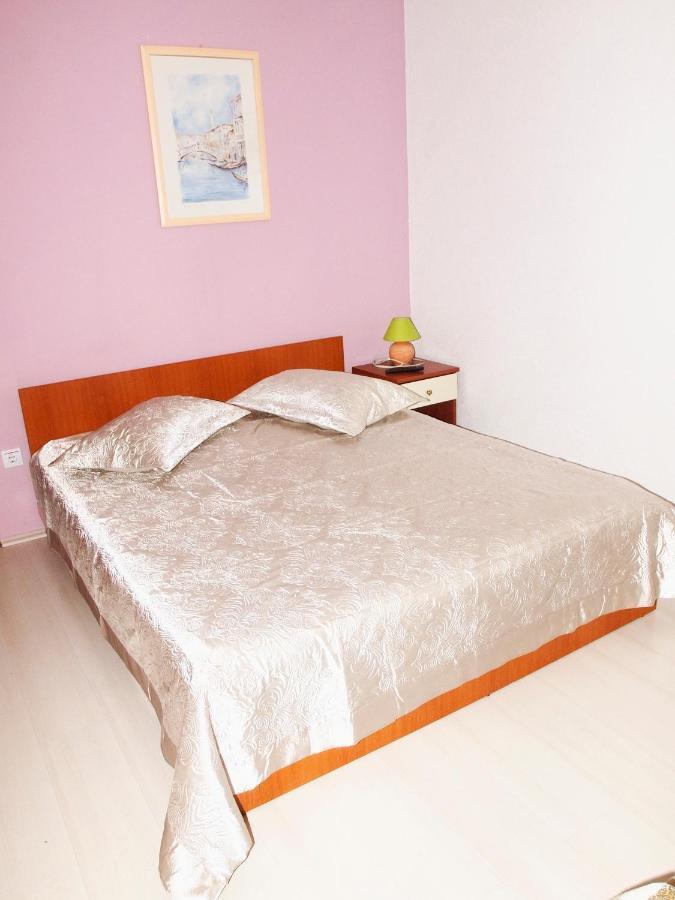 Apartmani Diana Makarska Buitenkant foto