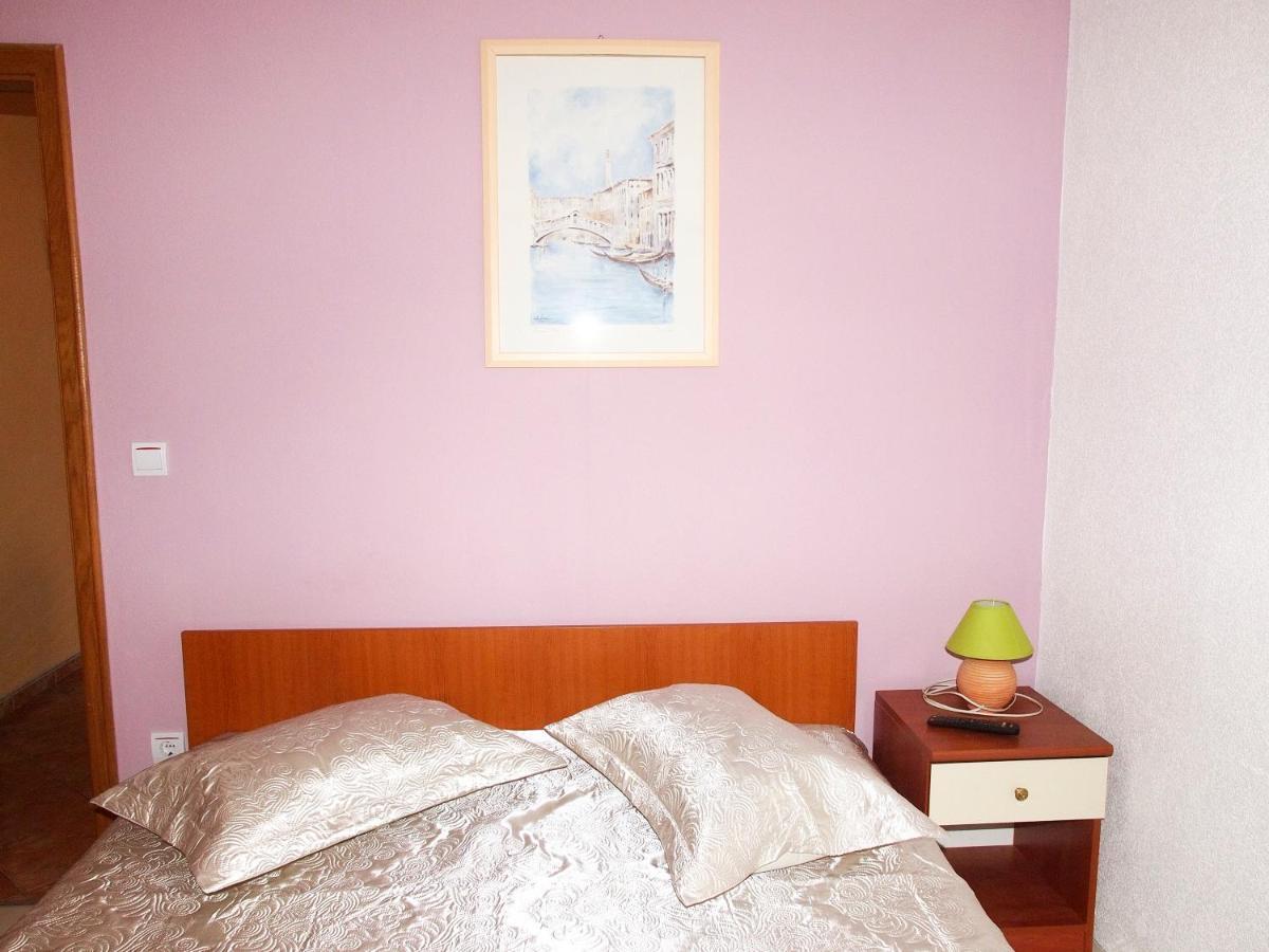 Apartmani Diana Makarska Buitenkant foto