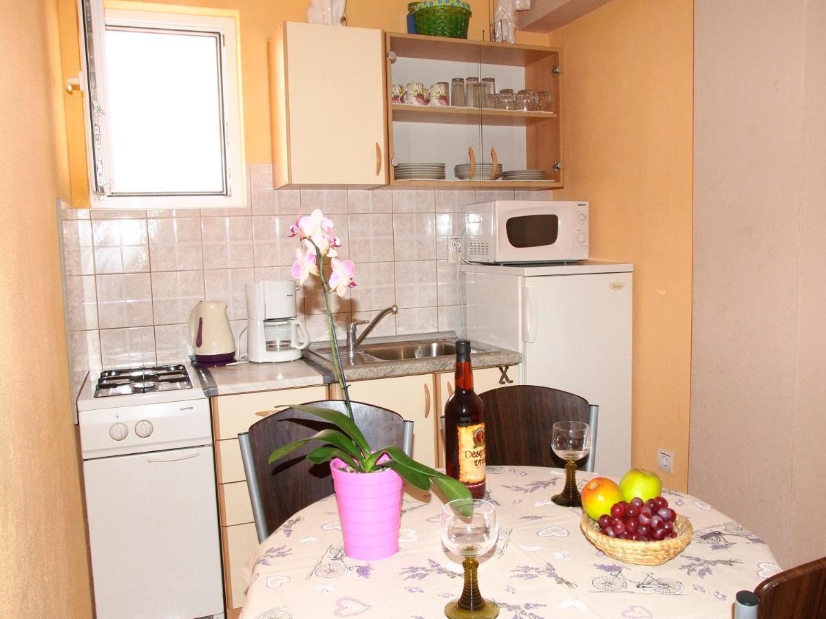 Apartmani Diana Makarska Buitenkant foto