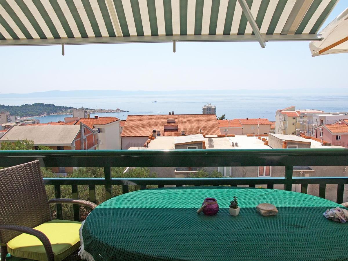 Apartmani Diana Makarska Buitenkant foto