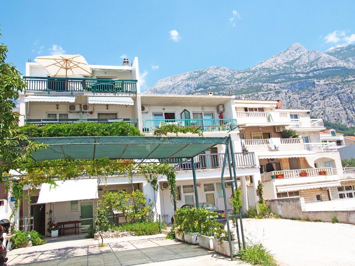 Apartmani Diana Makarska Buitenkant foto