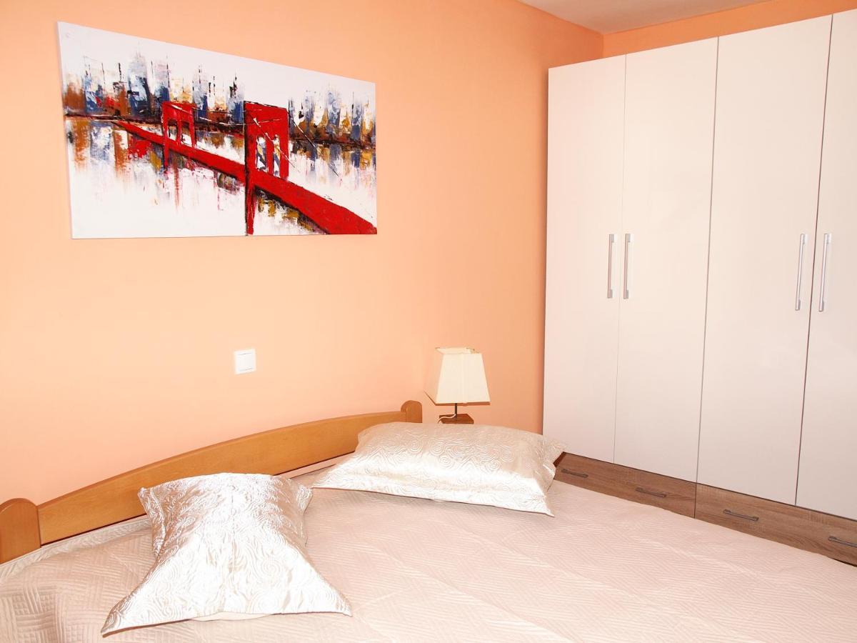 Apartmani Diana Makarska Buitenkant foto