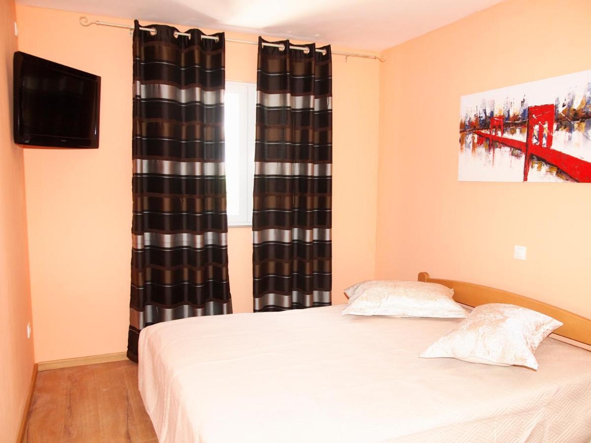 Apartmani Diana Makarska Buitenkant foto