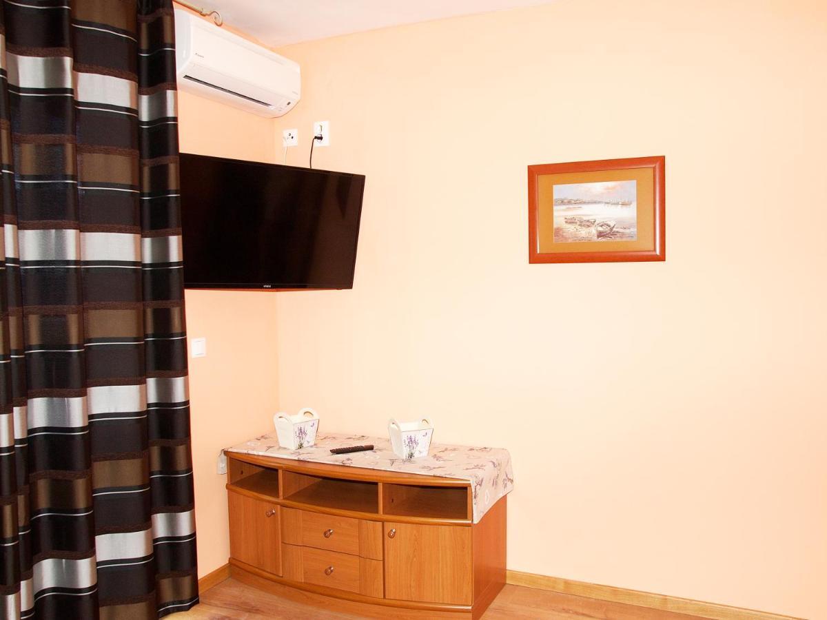 Apartmani Diana Makarska Buitenkant foto