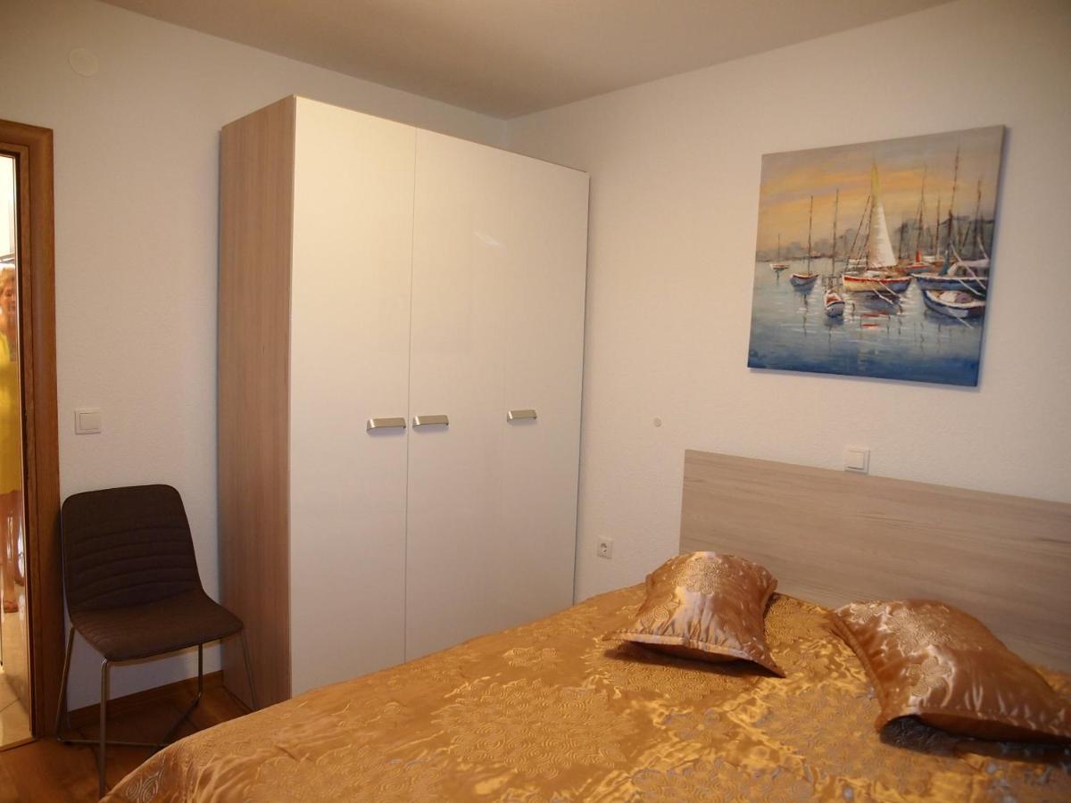 Apartmani Diana Makarska Buitenkant foto