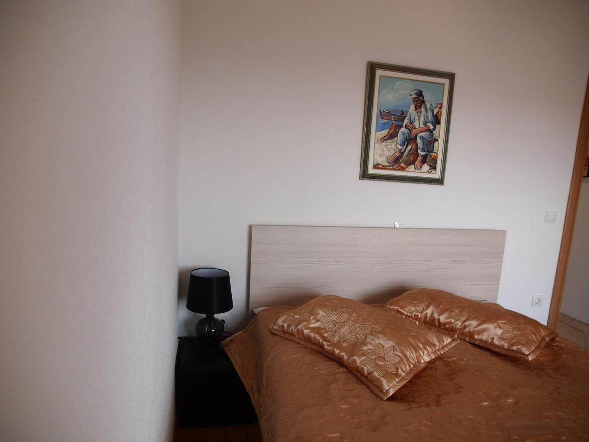 Apartmani Diana Makarska Buitenkant foto