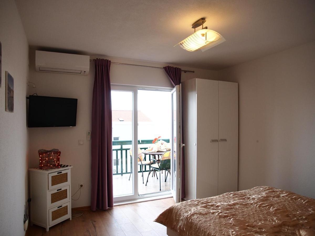 Apartmani Diana Makarska Buitenkant foto