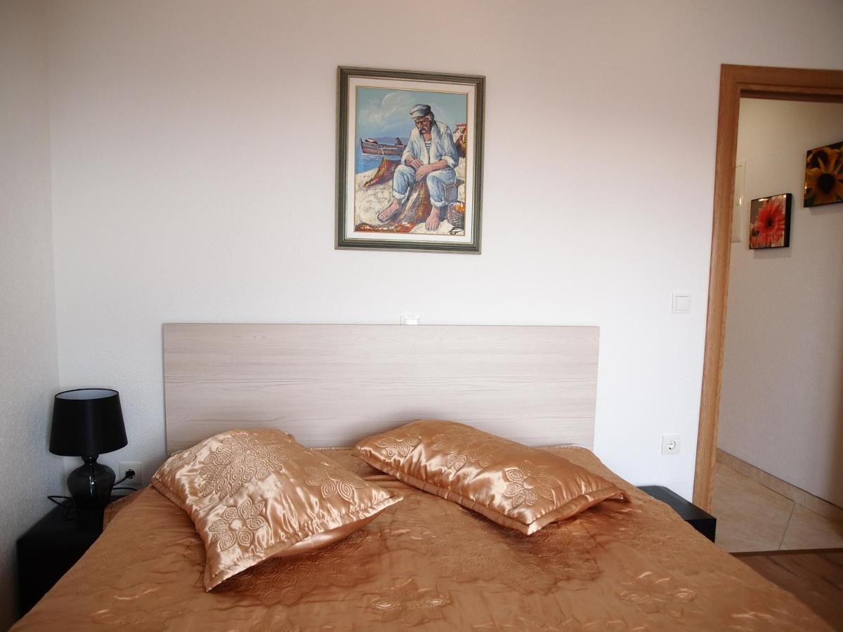 Apartmani Diana Makarska Buitenkant foto