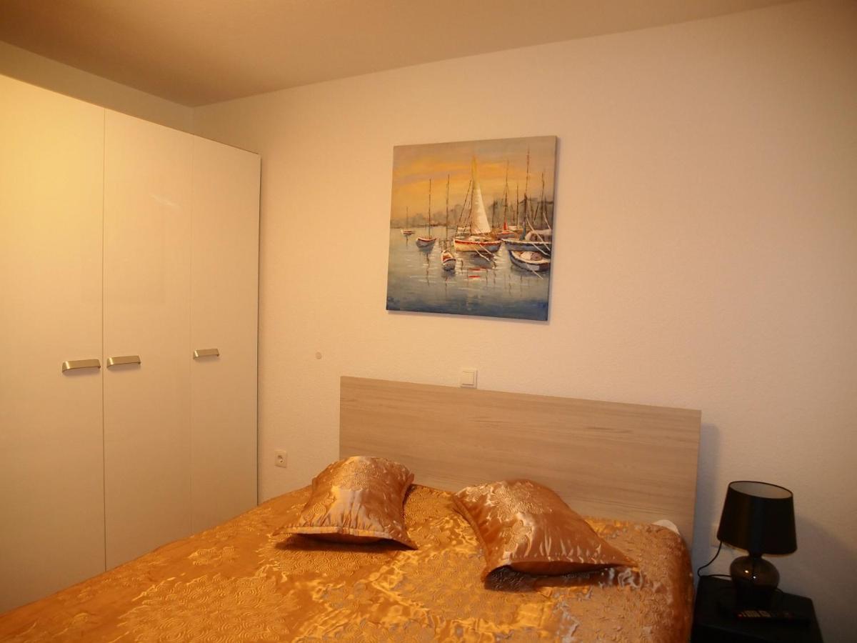 Apartmani Diana Makarska Buitenkant foto