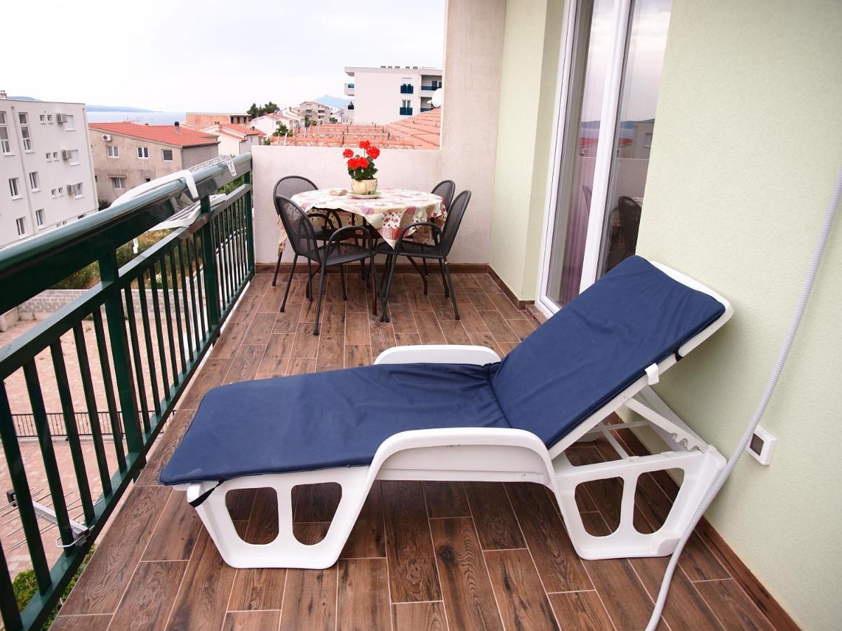 Apartmani Diana Makarska Buitenkant foto