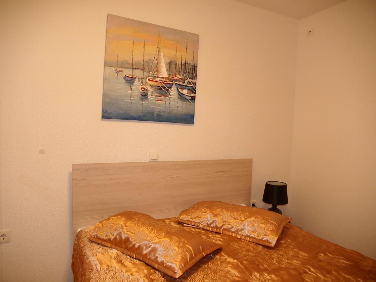 Apartmani Diana Makarska Buitenkant foto