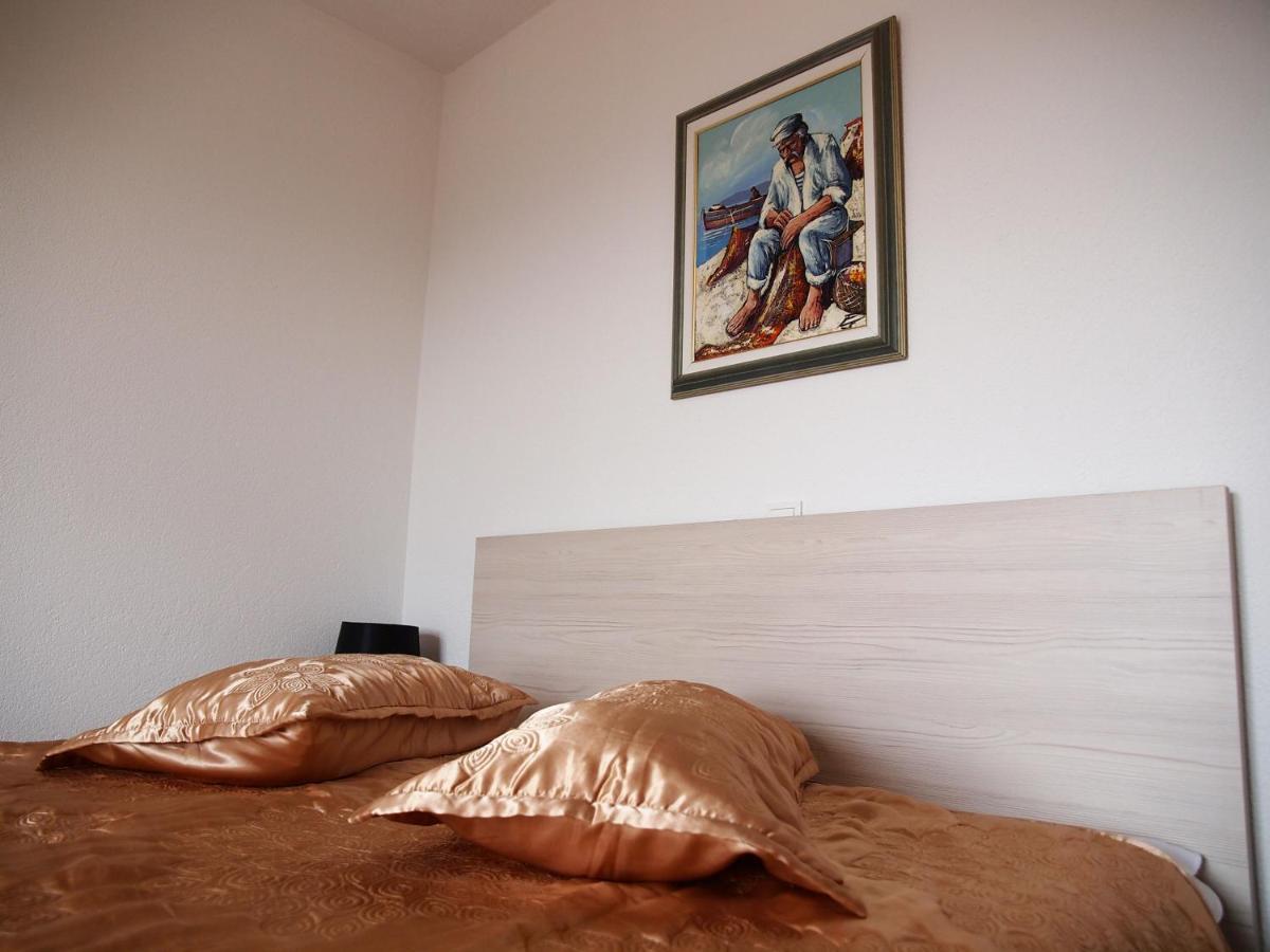 Apartmani Diana Makarska Buitenkant foto