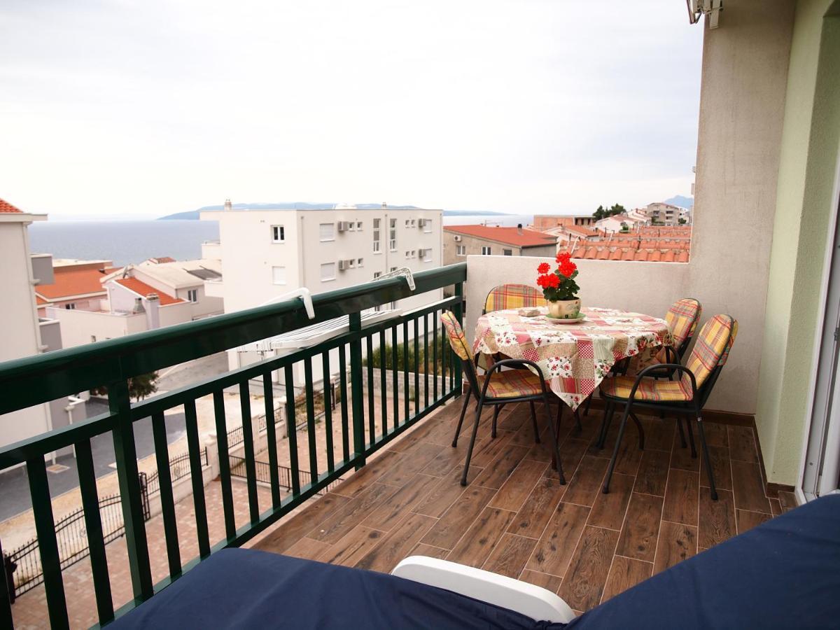 Apartmani Diana Makarska Buitenkant foto