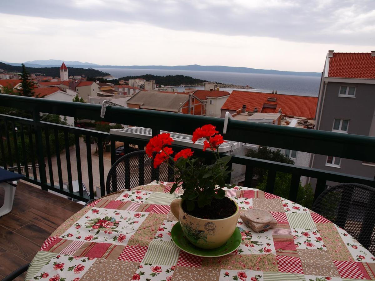 Apartmani Diana Makarska Buitenkant foto