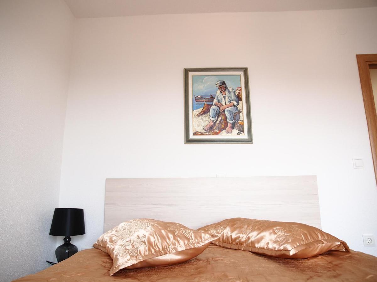 Apartmani Diana Makarska Buitenkant foto