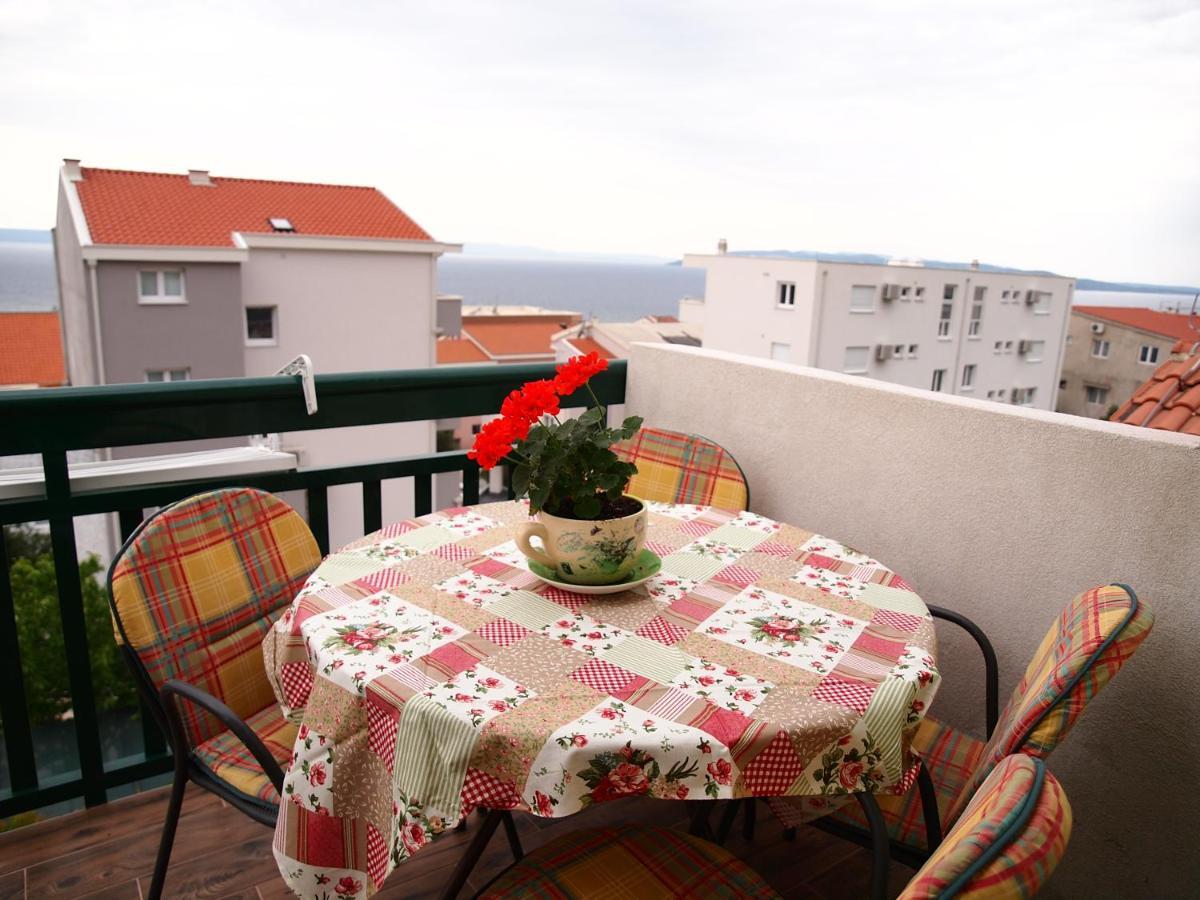 Apartmani Diana Makarska Buitenkant foto